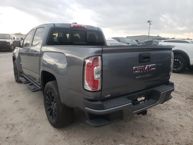 2021 GMC CANYON ELE 1GTG5CEN1M1110190