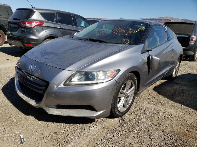 2011 HONDA CR-Z JHMZF1D49BS003610