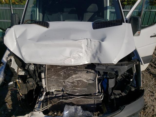 2017 MERCEDES-BENZ SPRINTER 3 WD3PF4CC6HP540346
