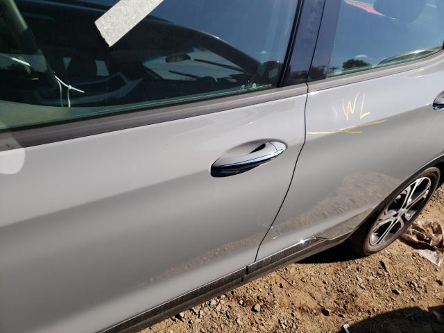 2021 CHEVROLET BOLT 1G1FZ6S0XM4113896