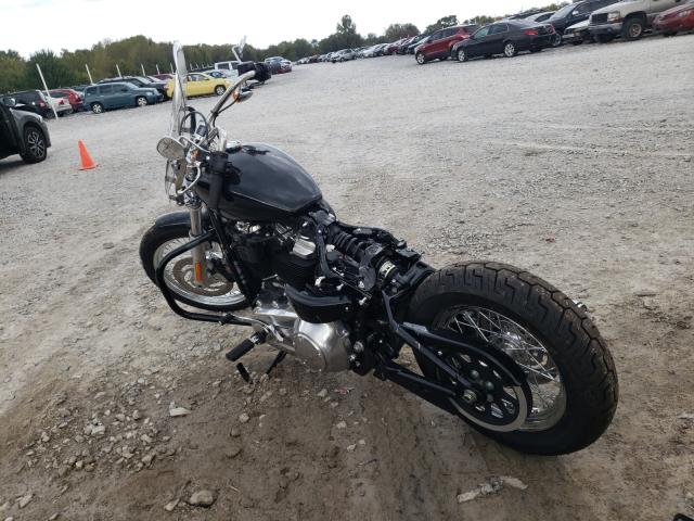 2021 HARLEY-DAVIDSON FXST 1HD1BVJ18MB045831