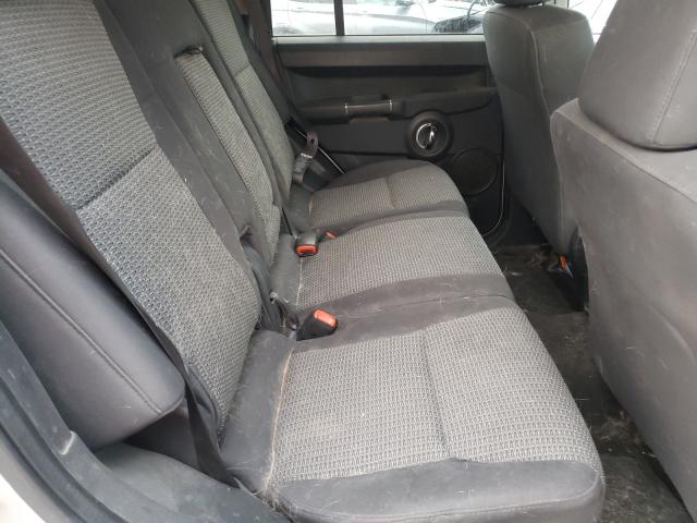 2010 JEEP COMMANDER 1J4RG4GK0AC161850