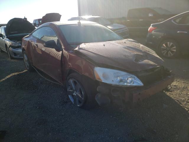 2009 Pontiac G6 GT