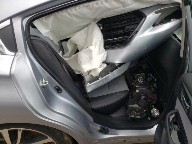 2019 SUBARU LEGACY SPO 4S3BNAS61K3011351