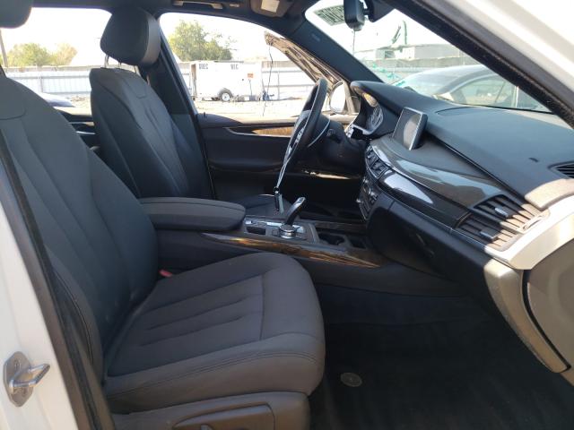 2017 BMW X5 5UXKR0C57H0V65281
