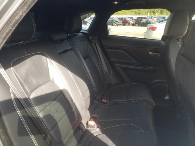 2017 JAGUAR F-PACE S SADCM2BV5HA057567