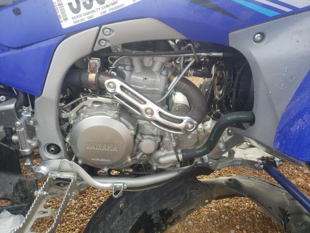 2020 YAMAHA YFZ450 R 5Y4AJ6938LA103240