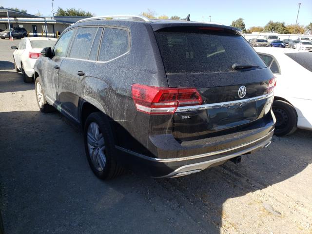 2020 VOLKSWAGEN ATLAS 1V2MR2CA2LC504946