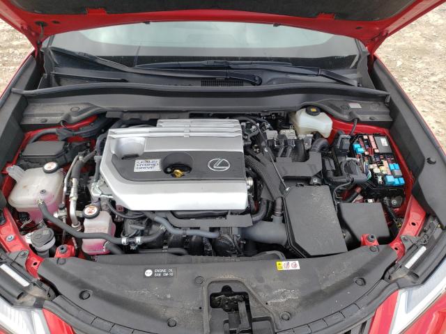 2019 LEXUS UX 250H JTHU9JBH8K2010362
