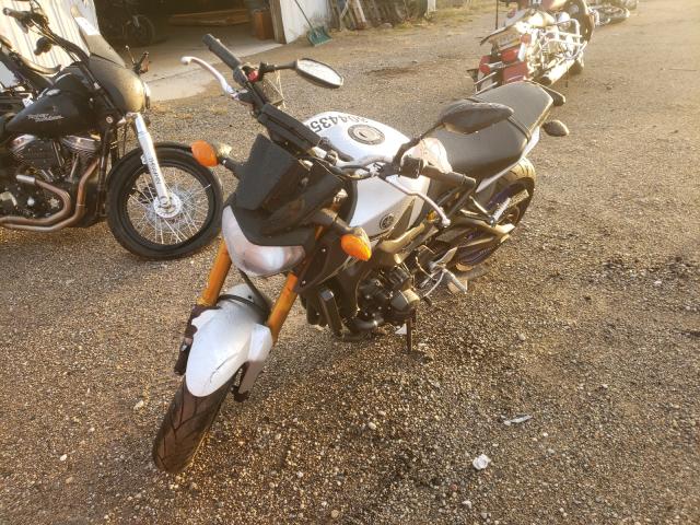2015 YAMAHA FZ09 JYARN33E0FA006185