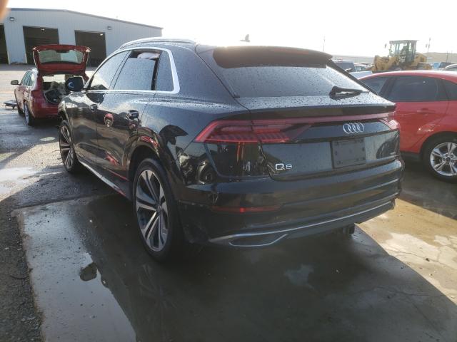 2019 AUDI Q8 PRESTIG WA1CVAF17KD014519