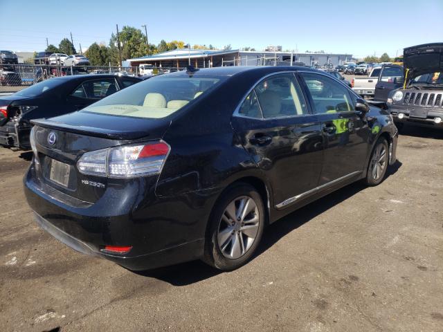 2010 LEXUS HS 250H JTHBB1BA0A2006903