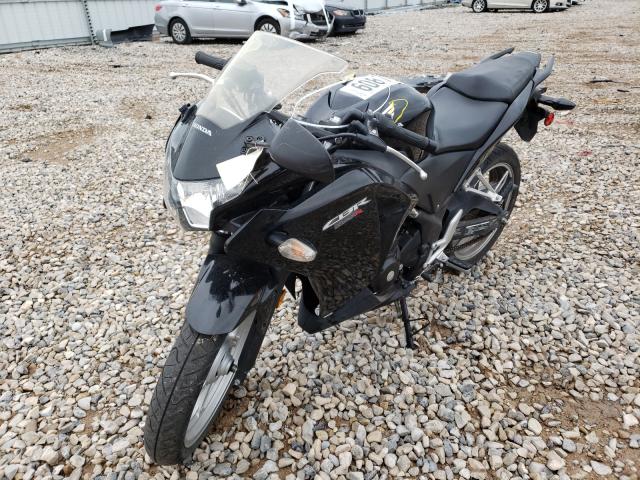 2011 HONDA CBR250 R MLHMC4118B5002492