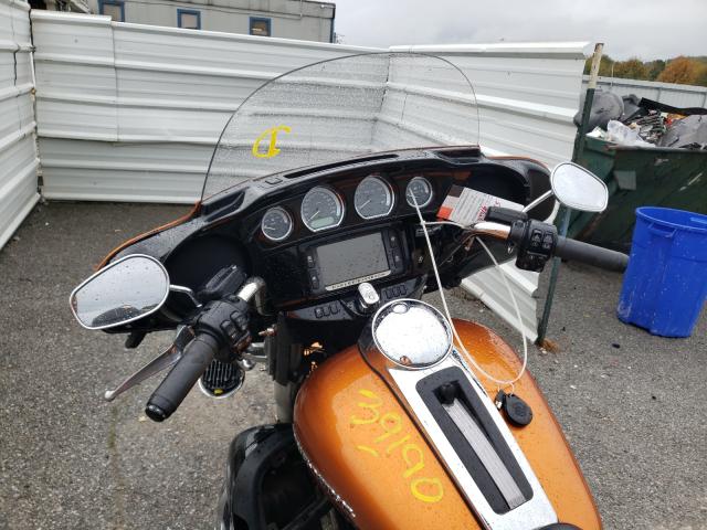 2015 HARLEY-DAVIDSON FLHTK ULTR 1HD1KEL17FB607329