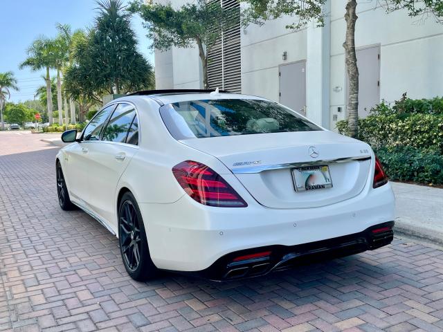 2018 MERCEDES-BENZ S 63 AMG 4 WDDUG8JB3JA415021