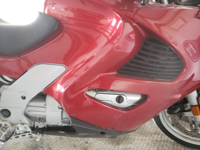 2004 BMW K1200 RS WB10557A94ZG38486