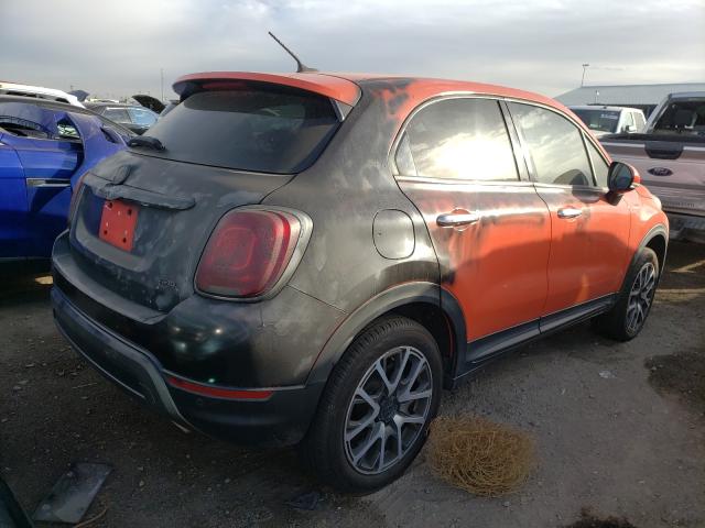 2016 FIAT 500X TREKK ZFBCFYET3GP377505