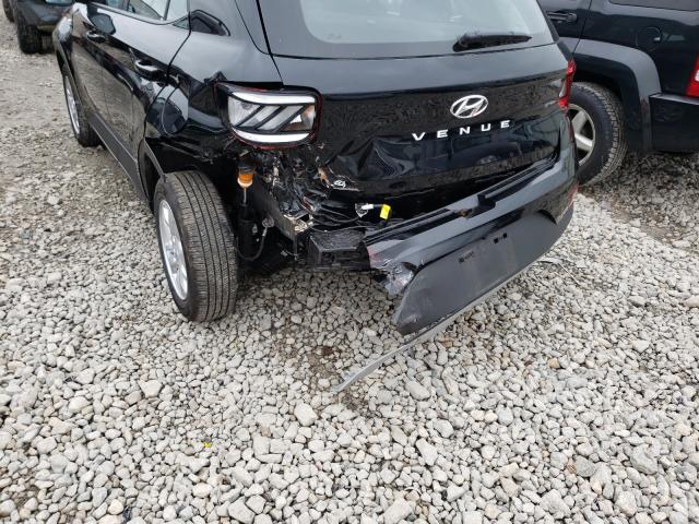 2021 HYUNDAI VENUE SE KMHRB8A3XMU065120