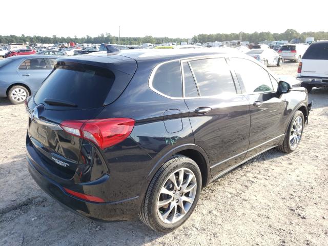 2020 BUICK ENVISION E LRBFXCSA1LD125890