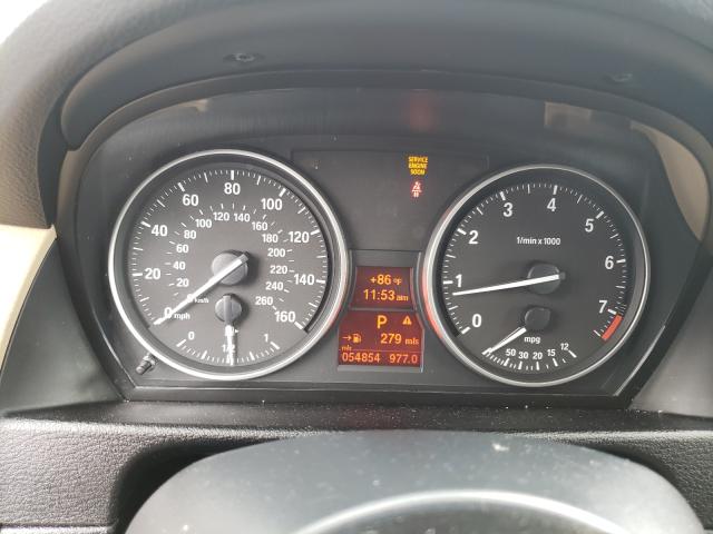 2015 BMW X1 WBAVM1C58FV498691