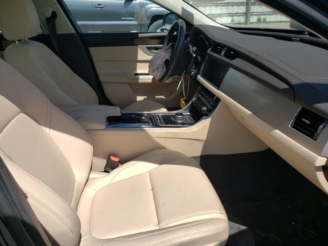 2020 JAGUAR XF PREMIUM SAJBD4FX9LCY83190
