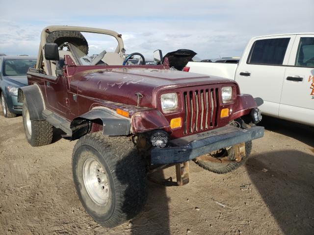 1988 JEEP WRANGLER for Sale | CO - DENVER | Tue. Oct 19, 2021 - Used &  Repairable Salvage Cars - Copart USA