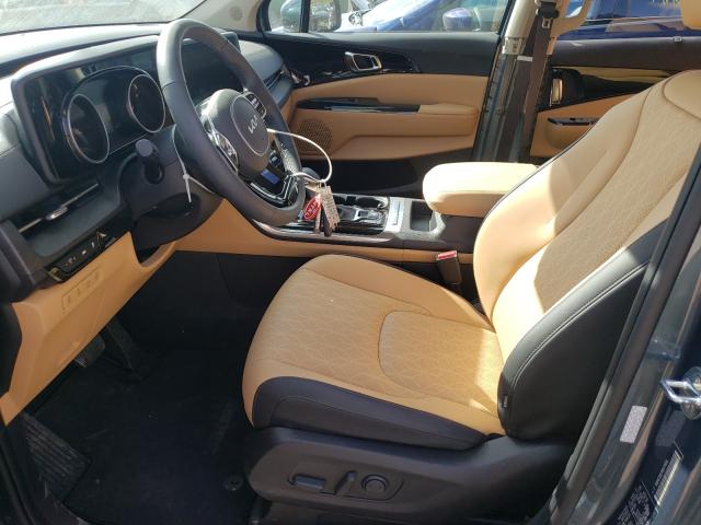 2022 KIA CARNIVAL E KNDNC5H37N6079616