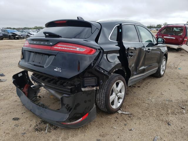 2016 LINCOLN MKC PREMIE 5LMCJ1C97GUJ03678