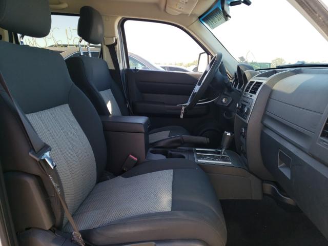 2010 DODGE NITRO SE 1D4PU2GK0AW153324