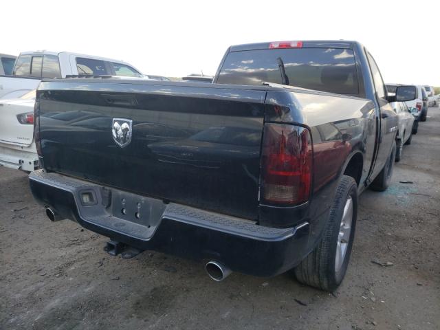 2012 DODGE RAM 1500 S 3C6JD6AT9CG165928