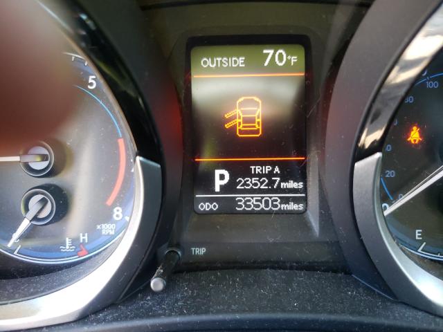 2016 TOYOTA COROLL 2T1BURHE0GC725227