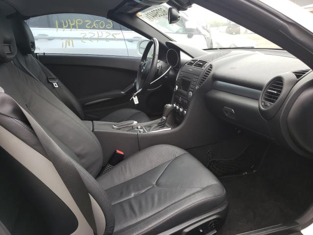 2011 MERCEDES-BENZ SLK 300 WDBWK5EA3BF239558