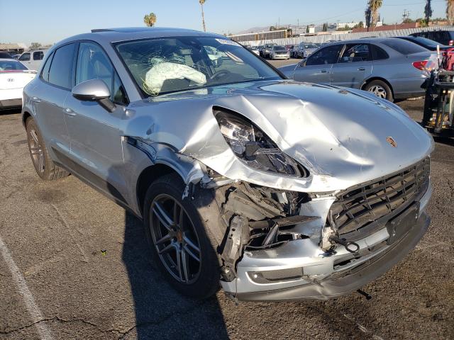 VIN WP1AA2A59KLB01688 2019 Porsche Macan no.1