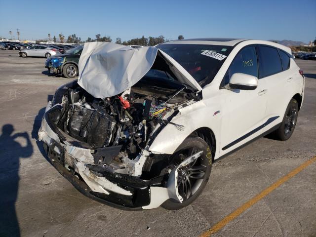 2019 ACURA RDX A-SPEC 5J8TC1H63KL012102