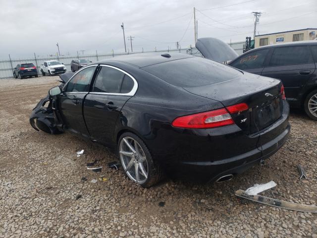 2010 JAGUAR XF PREMIUM SAJWA0GB8ALR49196