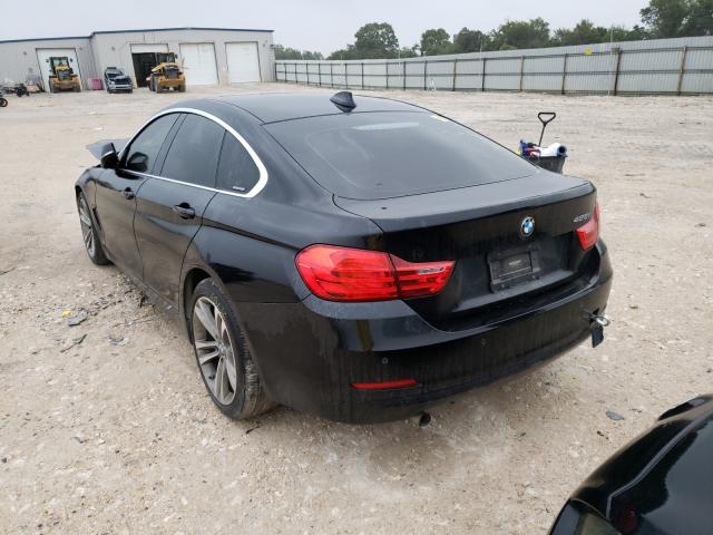 2016 BMW 428 I GRAN WBA4A9C59GG508668