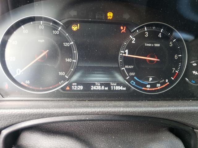 2019 BMW 440XI WBA4W9C51KAF94557