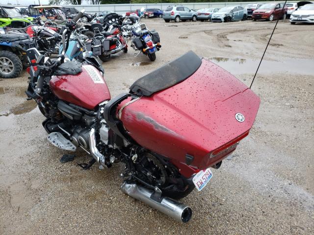 2018 YAMAHA XV1900 FD JYAVP38Y3JA000238