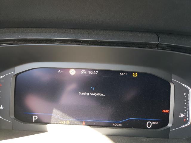 2022 VOLKSWAGEN TAOS SEL 3VV1X7B23NM013242