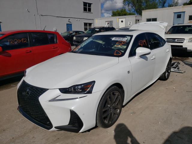 2020 LEXUS IS 300 F-S JTHGA1D27L5108988