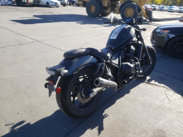 2021 HONDA CMX1100 D JH2SC8314MK001219