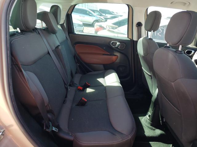 2014 FIAT 500L TREKK ZFBCFADH6EZ008143