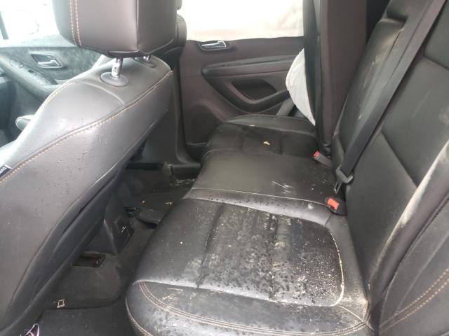 2018 CHEVROLET TRAX PREMI 3GNCJRSB5JL315305