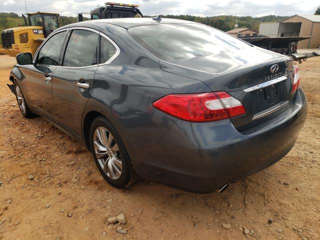 2011 INFINITI M37 JN1BY1APXBM325935