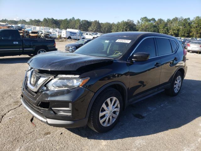 2017 NISSAN ROGUE S 5N1AT2MT6HC895561