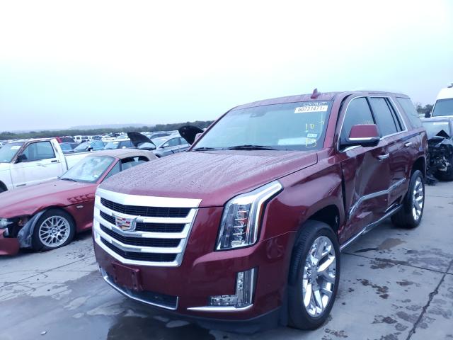 2017 CADILLAC ESCALADE P 1GYS4CKJ1HR294627