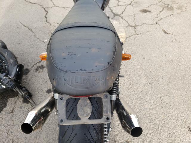 2011 TRIUMPH MOTORCYCLE THRUXTON 9 SMT920K11BT472055