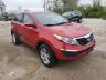 2013 KIA  SPORTAGE