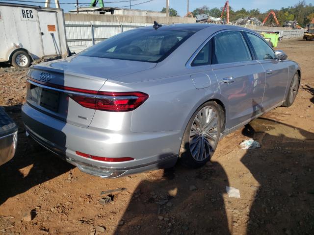 2019 AUDI A8 WAU8DAF82KN005486