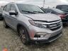 2016 HONDA  PILOT